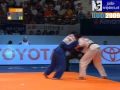 Judo 2009 Rotterdam: Kaori Matsumoto (JPN) - Sarah Clark (GBR) [-57kg].