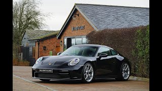 2022 Porsche 911 992 GT3 Touring