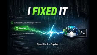 How I Added GitHub Copilot Support to NVIDIA OpenShell | Open Source Contribution Story