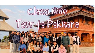 Tour to Pokhara || Vlog|| TeacherVlog || EPES Students❤️🙏