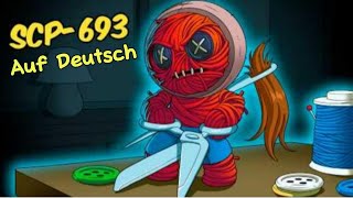 Dr. Bob´s - SCP 693: Knotty Stalker (Auf Deutsch)