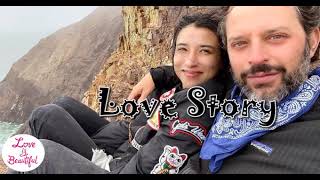 Love Story : Nick Kroll And Lily Kwong