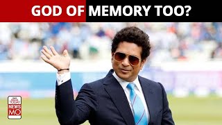 Watch Sachin Tendulkar Recount His Dismissals At India Today Conclave 2023