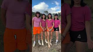 guess which Dora is talking! 🔊 | #shorts