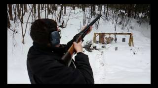 500 Magnum Slow Motion Shooting