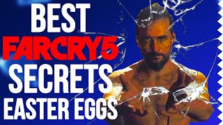 Far Cry 5 Easter Eggs and Secrets!