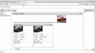 Mastering PrimeFaces Tutorial: Developing Basic Dialogs | packtpub.com