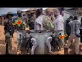 Ghana 2024 Elections: Two Military Men Sev£rely Be@ten At Obuasi East Constituency