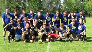 18.6.2022 - Sokol Zálezlice - FC Lobkovice 3:2 + oslavy [HD]