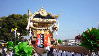 ＮＷＭ－５２１　　魚吹八幡神社2012　（糸井）　本宮