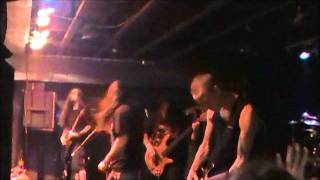 Generichrist - Hexx (Live @ The Brass Mug 8-25-11)