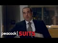 Louis Litt Resigns | Suits