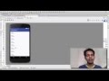Learn how to display a List of Items using List View