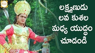 Sri Rama Rajyam Movie Scenes HD - Srikanth arguing with Lava Kusha - Balakrishna, Ilayaraja