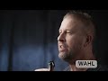 wahl waterproof stainless steel