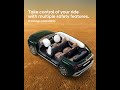 Hyundai ALCAZAR | Safety Features