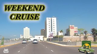 Weekend Cruise from Kingston to Portmore Mall | Driving In Jamaica in 2022