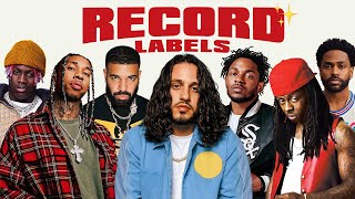 Record Labels: The Biggest Scam in Hip Hop