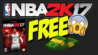 How To Download NBA 2k17 For FREE! [2017 Working][IOS]