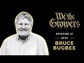 Bruce Bugbee – E.21