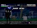 Mortal Kombat SE Mod Fustini Definitive 2024 - DARK BOSS Gameplay Playthrough