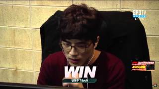 12月17日SSL2016S1预选赛 Byun vs Losira