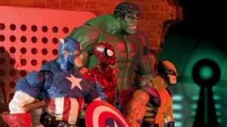 Marvel Super Heroes: What The--?! GEEK WEEK