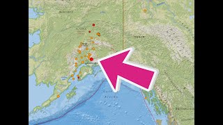 4.0 Earthquake Anchorage Alaska. Hawaii volcano close to eruption. MON night 1/29/2024