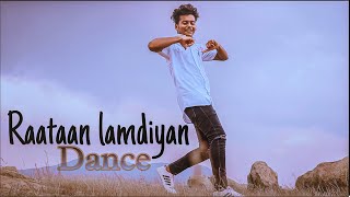 Raataan Lambiyan – Official Dance Video | Shershaah | Jubin Nautiyal | Veeru Creation