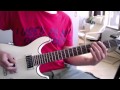 THE INTERBEING - SHADOW DRIFT - GUITAR