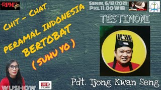 PERAMAL INDONESIA BERTOBAT ( SUHU YO )