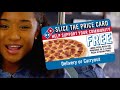 Dominos Slice the Price Fundraiser: Day 1