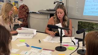 5th Grade Internalization PLC