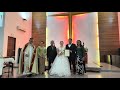 Kawen Gereja Stevie & Sandra//Tahniah Tuan Ku Memat