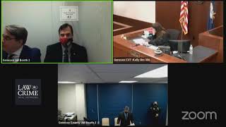 Flint Water Crisis: Nick Lyon Arraignment