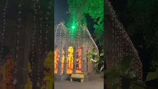 Vaijnath Mahadev Temple Decoration Bhavnagar Gujarat #viral #shorts #bhavnagar #mahadev