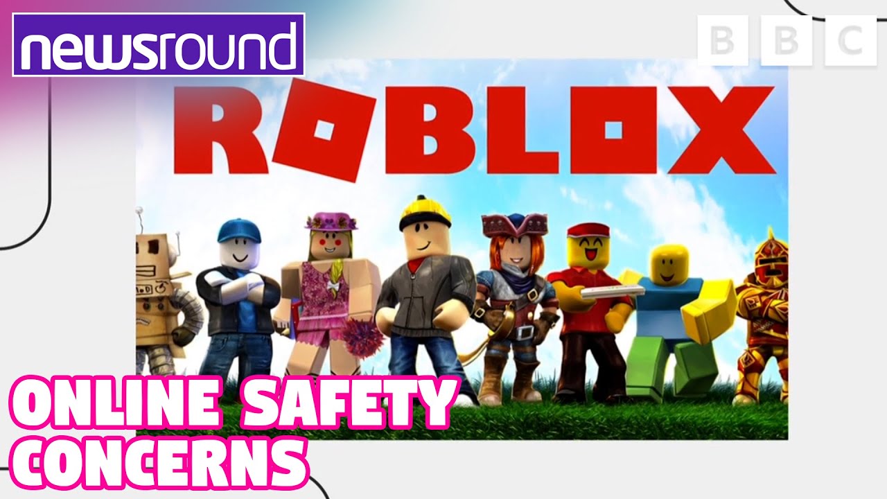 Roblox: Concerns Raised Around Children's Online Safety | Newsround ...