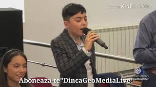 David Dinca - Mii de răni /Live 2019 Biserica\