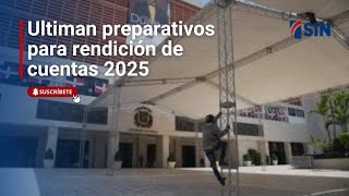 Rendición de cuentas | Noticias SIN #EmisiónEstelar: 25/02/2025