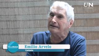 Entrevista Emilio Arvelo