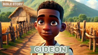 The Story of Gideon | Animated Bible Movie