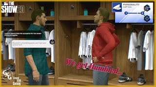 Failure to Launch (MLB The Show 20 RttS Starting Pitcher)