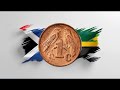 top 2 rarest and most valuable south african 1 cent coins