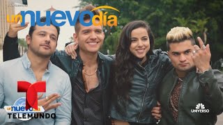 ¡El elenco de “El Vato” habla de la nueva temporada! | Un Nuevo Día | Telemundo