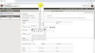 3 KenyaEMR Client Registration Onto the HTS Module