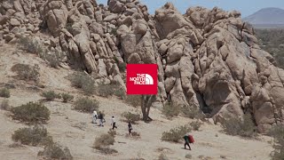 The North Face Red Box