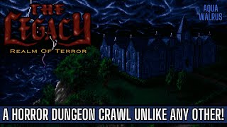 The Legacy: Realm of Terror | Mondo Horror | Review and Playthrough