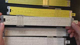 A Tour of the Pickett Slide Rule Universe