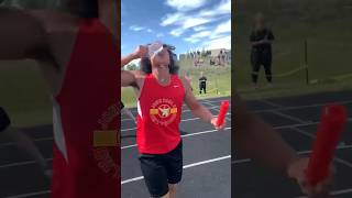 Destroyed The Field and Then The Celebration 😂