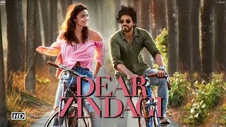 Dear Zindagi TEASER Take 1 Releases | Shah Ruk Khan And Alia Bhatt